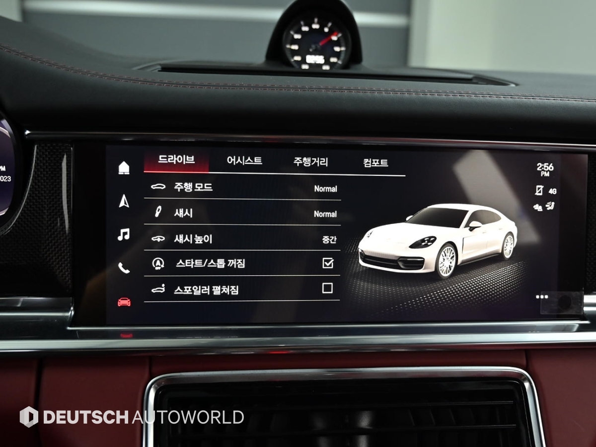 Panamera (971) 2.9 4 Basic